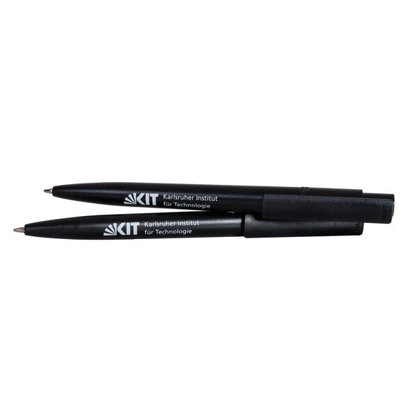 Ballpoint pen made from RPET