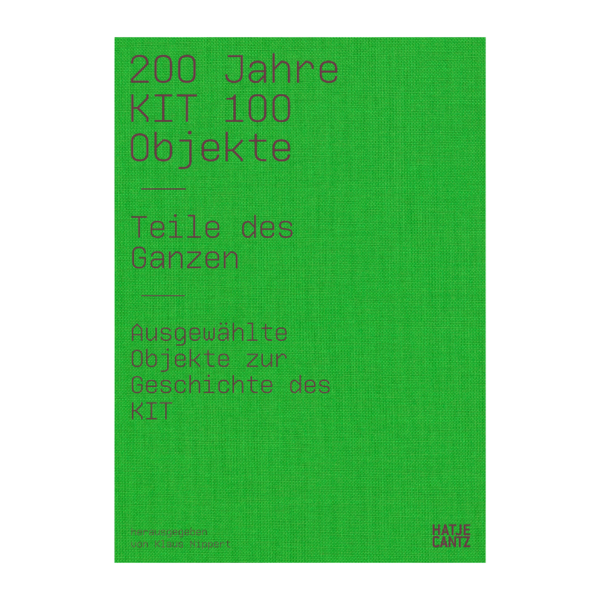 Katalog zur Jubiläumausstellung