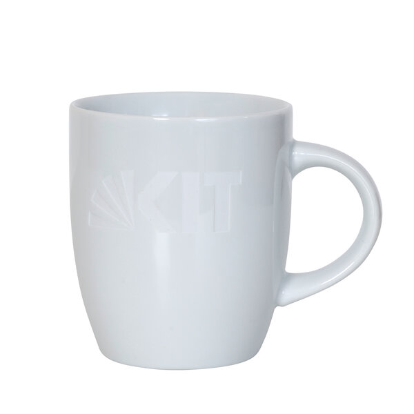 Kaffeebecher der KIT