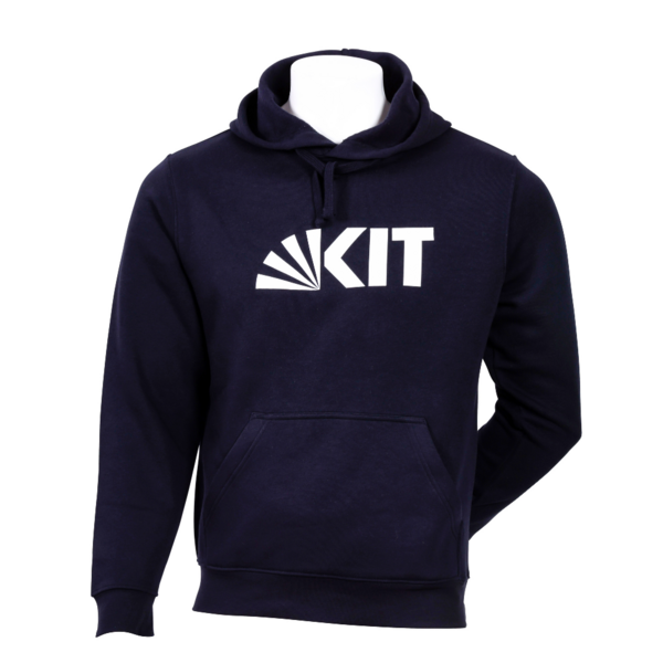 Kapuzen-Sweatshirt des KIT