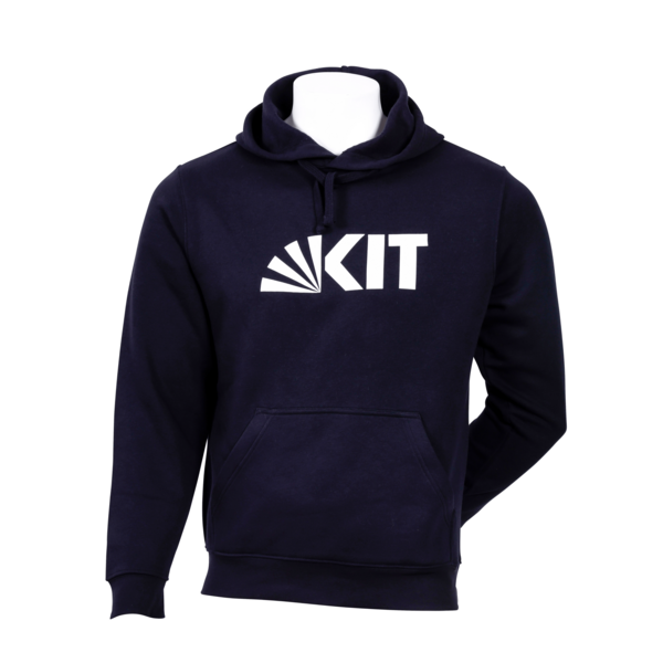 Kapuzen-Sweatshirt des KIT