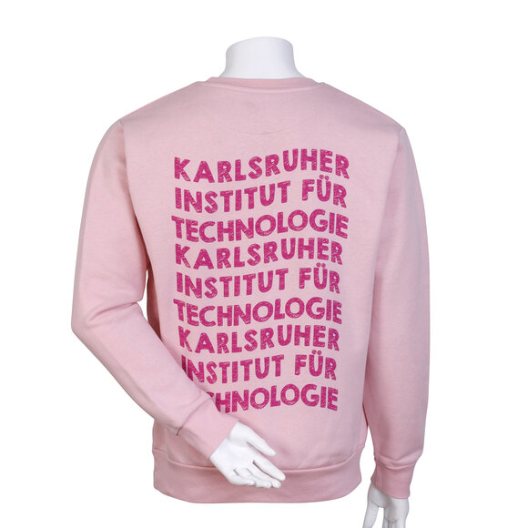 KIT Logo Sweatshirt natural