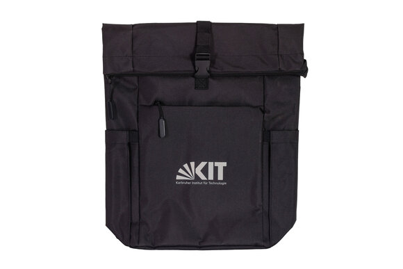 Backpack KIT aus rPET