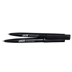 Ballpoint pen made from RPET