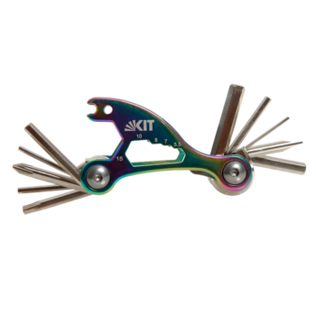 TROIKA Multitool für das Fahrrad vom KIT