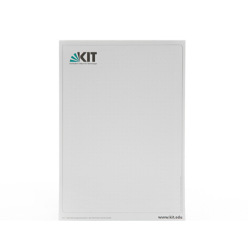 Writing Pad A5 of the KIT