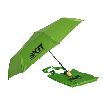 KIT Sustainable Pocket Umbrella and Shopper
