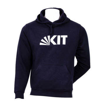 Kapuzen-Sweatshirt des KIT