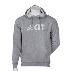 Kapuzen-Sweatshirt navy des KIT Karlsruhe
