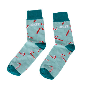 Weihnachtssocken des KIT