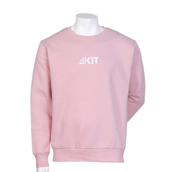 KIT Logo Sweatshirt pink