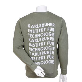 KIT Logo Sweatshirt natural