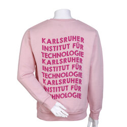 KIT Logo Sweatshirt natural
