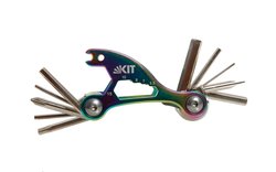 TROIKA Multitool für das Fahrrad vom KIT